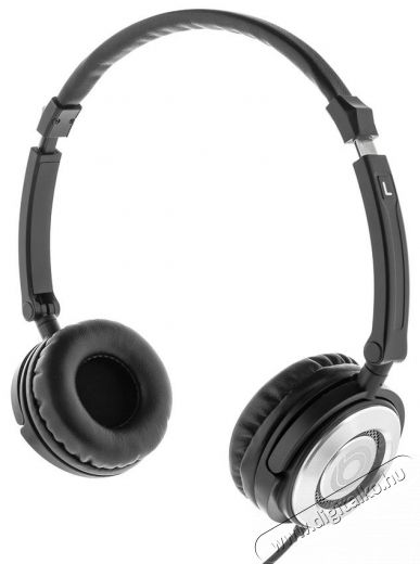 Buxton BHP 8400 fejhallgat&oacute; - fekete &Uacute;jdons&aacute;gok - &Uacute;j term&eacute;kek - 338085