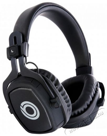 Buxton BHP 8500 HIFI Fejhallgató - fekete Audio-Video / Hifi / Multimédia - Fül és Fejhallgatók - Fejhallgató - 351775