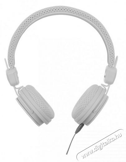 Buxton BHP 8610 fejhallgat&oacute; - feh&eacute;r Audio-Video / Hifi / Multim&eacute;dia - F&uuml;l &eacute;s Fejhallgat&oacute;k - Fejhallgat&oacute; - 315730