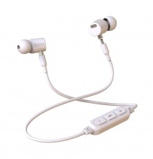 Buxton REI-BT 101 Bluetooth fülhallgató headset - fehér Audio-Video / Hifi / Multimédia - Fül és Fejhallgatók - Fülhallgató mikrofonnal / headset - 351824