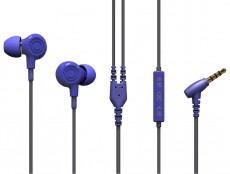 Buxton REI-C 101 CERAMIC fülhallgató - kék Audio-Video / Hifi / Multimédia - Fül és Fejhallgatók - Fülhallgató - 351828