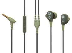 Buxton REI-MS 102 fülhallgató - military zöld Audio-Video / Hifi / Multimédia - Fül és Fejhallgatók - Fülhallgató mikrofonnal / headset - 351831