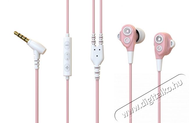 Buxton REI-MS 103 f&uuml;lhallgat&oacute; - r&oacute;zsasz&iacute;n Audio-Video / Hifi / Multim&eacute;dia - F&uuml;l &eacute;s Fejhallgat&oacute;k - F&uuml;lhallgat&oacute; - 351832