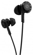 Buxton REI-MS 200 mikrofonos fülhallgató - fekete Audio-Video / Hifi / Multimédia - Fül és Fejhallgatók - Fülhallgató mikrofonnal / headset - 351833
