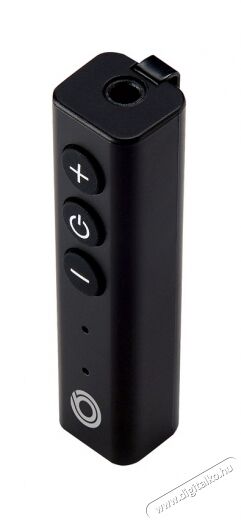 Buxton BAA 100 Bluetooth Audio Adapter - fekete Audio-Video / Hifi / Multimédia - Fül és Fejhallgatók - Fülhallgató kiegészítő - 351774