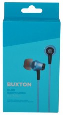 Buxton BHP 4050 mk2 fülhallgató - kék Audio-Video / Hifi / Multimédia - Fül és Fejhallgatók - Fülhallgató - 372149