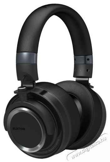 Buxton BHP 10 002 BK HG hi-res fejhallgató Audio-Video / Hifi / Multimédia - Fül és Fejhallgatók - Fejhallgató - 375837
