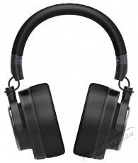 Buxton BHP 10 002 BK HG hi-res fejhallgató Audio-Video / Hifi / Multimédia - Fül és Fejhallgatók - Fejhallgató - 375837