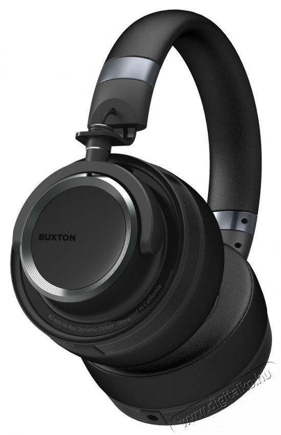 Buxton BHP 10 002 BK HG hi-res fejhallgató Audio-Video / Hifi / Multimédia - Fül és Fejhallgatók - Fejhallgató - 375837