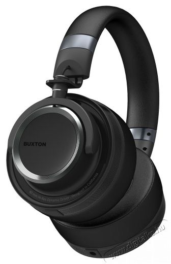 Buxton BHP 10 002 BK HG hi-res fejhallgató Audio-Video / Hifi / Multimédia - Fül és Fejhallgatók - Fejhallgató - 375837