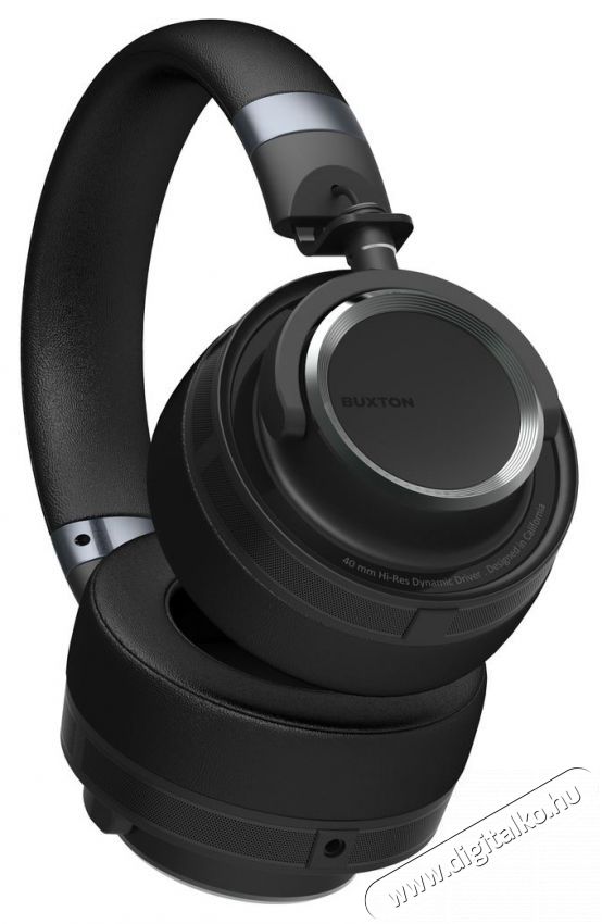Buxton BHP 10 002 BK HG hi-res fejhallgató Audio-Video / Hifi / Multimédia - Fül és Fejhallgatók - Fejhallgató - 375837