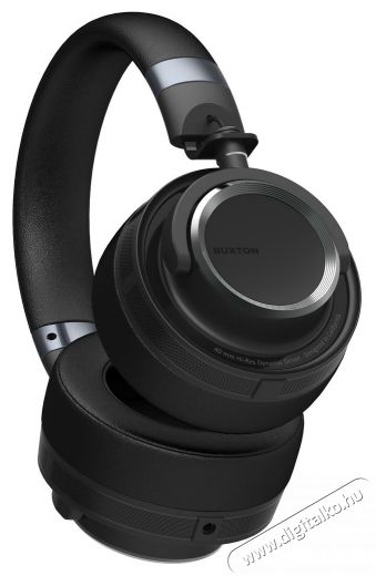 Buxton BHP 10 002 BK HG hi-res fejhallgató Audio-Video / Hifi / Multimédia - Fül és Fejhallgatók - Fejhallgató - 375837