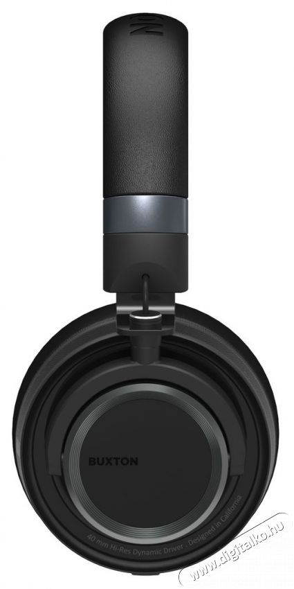 Buxton BHP 10 002 BK HG hi-res fejhallgató Audio-Video / Hifi / Multimédia - Fül és Fejhallgatók - Fejhallgató - 375837