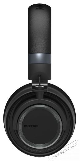 Buxton BHP 10 002 BK HG hi-res fejhallgató Audio-Video / Hifi / Multimédia - Fül és Fejhallgatók - Fejhallgató - 375837