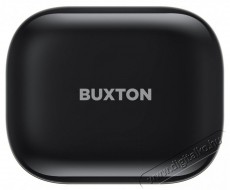 Buxton BTW 3300 TWS bluetooth fülhallgató - fekete Audio-Video / Hifi / Multimédia - Fül és Fejhallgatók - Fülhallgató - 400494