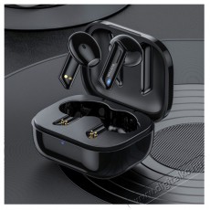 Buxton BTW 3300 TWS bluetooth fülhallgató - fekete Audio-Video / Hifi / Multimédia - Fül és Fejhallgatók - Fülhallgató - 400494
