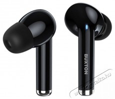 Buxton BTW 6600 Bluetooth Fülhallgató - fekete Audio-Video / Hifi / Multimédia - Fül és Fejhallgatók - Fülhallgató - 400498