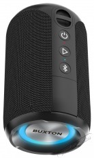 Buxton BBS 4400 BLACK BT SPEAKER Audio-Video / Hifi / Multimédia - Hordozható, vezeték nélküli / bluetooth hangsugárzó - Hordozható, vezeték nélküli / bluetooth hangsugárzó - 400480