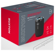 Buxton BBS 4400 BLACK BT SPEAKER Audio-Video / Hifi / Multimédia - Hordozható, vezeték nélküli / bluetooth hangsugárzó - Hordozható, vezeték nélküli / bluetooth hangsugárzó - 400480