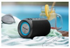 Buxton BBS 4400 BLACK BT SPEAKER Audio-Video / Hifi / Multimédia - Hordozható, vezeték nélküli / bluetooth hangsugárzó - Hordozható, vezeték nélküli / bluetooth hangsugárzó - 400480
