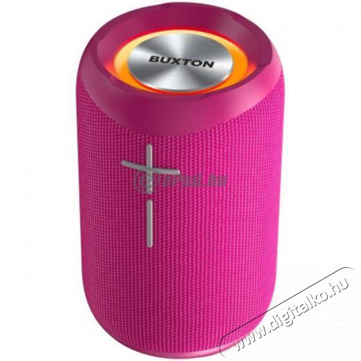 Buxton BBS 4400 PINK BT SPEAKER Audio-Video / Hifi / Multimédia - Hordozható, vezeték nélküli / bluetooth hangsugárzó - Hordozható, vezeték nélküli / bluetooth hangsugárzó - 400482