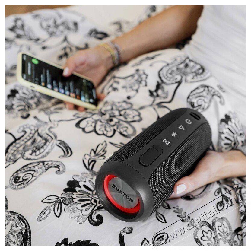 Buxton BBS 5500C Bluetooth hangsz&oacute;r&oacute; - fekete Audio-Video / Hifi / Multim&eacute;dia - Hordozhat&oacute;, vezet&eacute;k n&eacute;lk&uuml;li / bluetooth hangsug&aacute;rz&oacute; - Hordozhat&oacute;, vezet&eacute;k n&eacute;lk&uuml;li / bluetooth hangsug&aacute;rz&oacute; - 400483