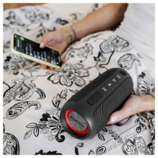 Buxton BBS 5500C Bluetooth hangsz&oacute;r&oacute; - fekete Audio-Video / Hifi / Multim&eacute;dia - Hordozhat&oacute;, vezet&eacute;k n&eacute;lk&uuml;li / bluetooth hangsug&aacute;rz&oacute; - Hordozhat&oacute;, vezet&eacute;k n&eacute;lk&uuml;li / bluetooth hangsug&aacute;rz&oacute; - 400483