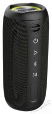 Buxton BBS 5500C Bluetooth hangszóró - fekete Audio-Video / Hifi / Multimédia - Hordozható, vezeték nélküli / bluetooth hangsugárzó - Hordozható, vezeték nélküli / bluetooth hangsugárzó - 400483
