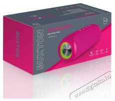 Buxton BBS 5500 Bluetooth hangszóró - rózsaszín Audio-Video / Hifi / Multimédia - Hordozható, vezeték nélküli / bluetooth hangsugárzó - Hordozható, vezeték nélküli / bluetooth hangsugárzó - 400486