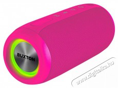 Buxton BBS 5500 Bluetooth hangszóró - rózsaszín Audio-Video / Hifi / Multimédia - Hordozható, vezeték nélküli / bluetooth hangsugárzó - Hordozható, vezeték nélküli / bluetooth hangsugárzó - 400486