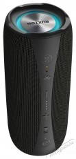 Buxton BBS 7700 Bluetooth hangszóró - fekete Audio-Video / Hifi / Multimédia - Hordozható, vezeték nélküli / bluetooth hangsugárzó - Hordozható, vezeték nélküli / bluetooth hangsugárzó - 400487