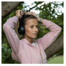 Buxton BHP 7300 BLACK HEADPHONES BT Audio-Video / Hifi / Multimédia - Fül és Fejhallgatók - Fejhallgató mikrofonnal / headset - 400489