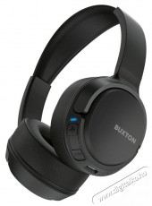 Buxton BHP 7300 BLACK HEADPHONES BT Audio-Video / Hifi / Multimédia - Fül és Fejhallgatók - Fejhallgató mikrofonnal / headset - 400489