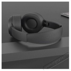 Buxton BHP 7300 BLACK HEADPHONES BT Audio-Video / Hifi / Multimédia - Fül és Fejhallgatók - Fejhallgató mikrofonnal / headset - 400489