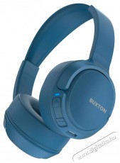 Buxton BHP 7300 BLUE HEADPHONES BT Audio-Video / Hifi / Multimédia - Fül és Fejhallgatók - Fejhallgató - 400490