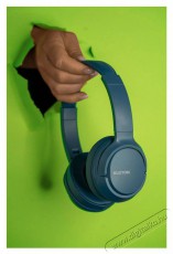 Buxton BHP 7300 BLUE HEADPHONES BT Audio-Video / Hifi / Multimédia - Fül és Fejhallgatók - Fejhallgató - 400490