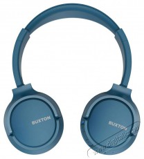 Buxton BHP 7300 BLUE HEADPHONES BT Audio-Video / Hifi / Multimédia - Fül és Fejhallgatók - Fejhallgató - 400490
