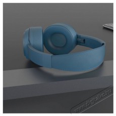Buxton BHP 7300 BLUE HEADPHONES BT Audio-Video / Hifi / Multimédia - Fül és Fejhallgatók - Fejhallgató - 400490