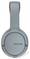 Buxton BHP 7300 GREY HEADPHONES BT Audio-Video / Hifi / Multimédia - Fül és Fejhallgatók - Fejhallgató mikrofonnal / headset - 400491