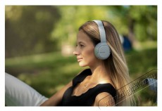 Buxton BHP 7300 GREY HEADPHONES BT Audio-Video / Hifi / Multimédia - Fül és Fejhallgatók - Fejhallgató mikrofonnal / headset - 400491