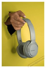 Buxton BHP 7300 GREY HEADPHONES BT Audio-Video / Hifi / Multimédia - Fül és Fejhallgatók - Fejhallgató mikrofonnal / headset - 400491