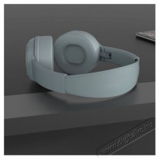 Buxton BHP 7300 GREY HEADPHONES BT Audio-Video / Hifi / Multimédia - Fül és Fejhallgatók - Fejhallgató mikrofonnal / headset - 400491