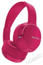 Buxton BHP 7300 PINK HEADPHONES BT Audio-Video / Hifi / Multimédia - Fül és Fejhallgatók - Fejhallgató mikrofonnal / headset - 400492