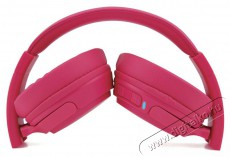Buxton BHP 7300 PINK HEADPHONES BT Audio-Video / Hifi / Multimédia - Fül és Fejhallgatók - Fejhallgató mikrofonnal / headset - 400492
