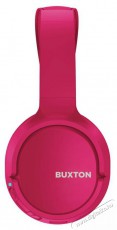 Buxton BHP 7300 PINK HEADPHONES BT Audio-Video / Hifi / Multimédia - Fül és Fejhallgatók - Fejhallgató mikrofonnal / headset - 400492