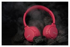 Buxton BHP 7300 PINK HEADPHONES BT Audio-Video / Hifi / Multimédia - Fül és Fejhallgatók - Fejhallgató mikrofonnal / headset - 400492