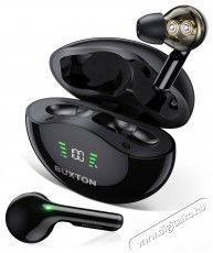 Buxton BTW 5800 tws fülhallgató - Fekete Audio-Video / Hifi / Multimédia - Fül és Fejhallgatók - Fülhallgató - 400497