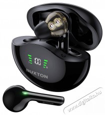 Buxton BTW 5800 tws fülhallgató - Fekete Audio-Video / Hifi / Multimédia - Fül és Fejhallgatók - Fülhallgató - 400497