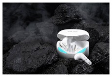 Buxton BTW 6600 WHITE TWS EARPHONES Audio-Video / Hifi / Multimédia - Fül és Fejhallgatók - Fülhallgató - 400500