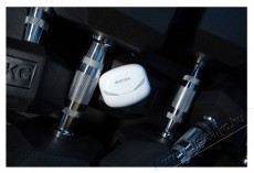Buxton BTW 6600 WHITE TWS EARPHONES Audio-Video / Hifi / Multimédia - Fül és Fejhallgatók - Fülhallgató - 400500